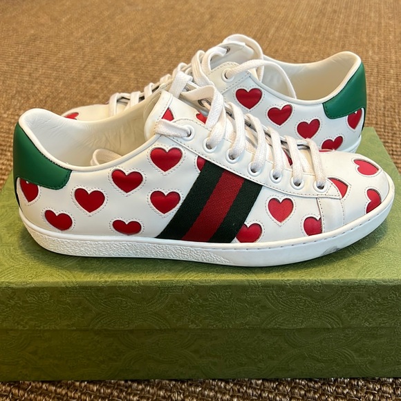 Gucci Ace Sneaker - Picture 1 of 10